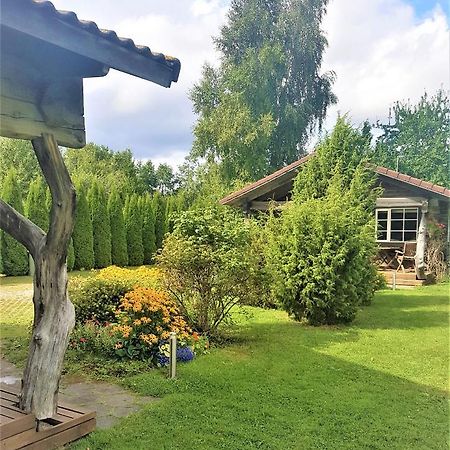 Arina Cottages Nasva エクステリア 写真
