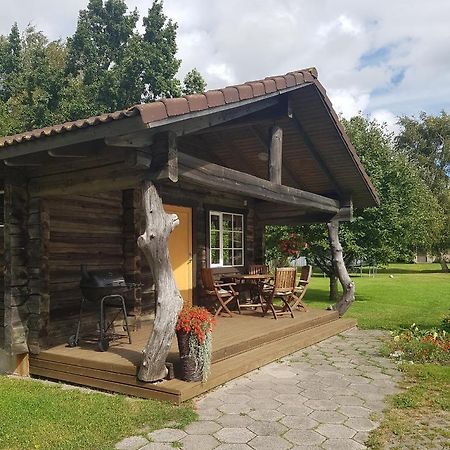 Arina Cottages Nasva エクステリア 写真