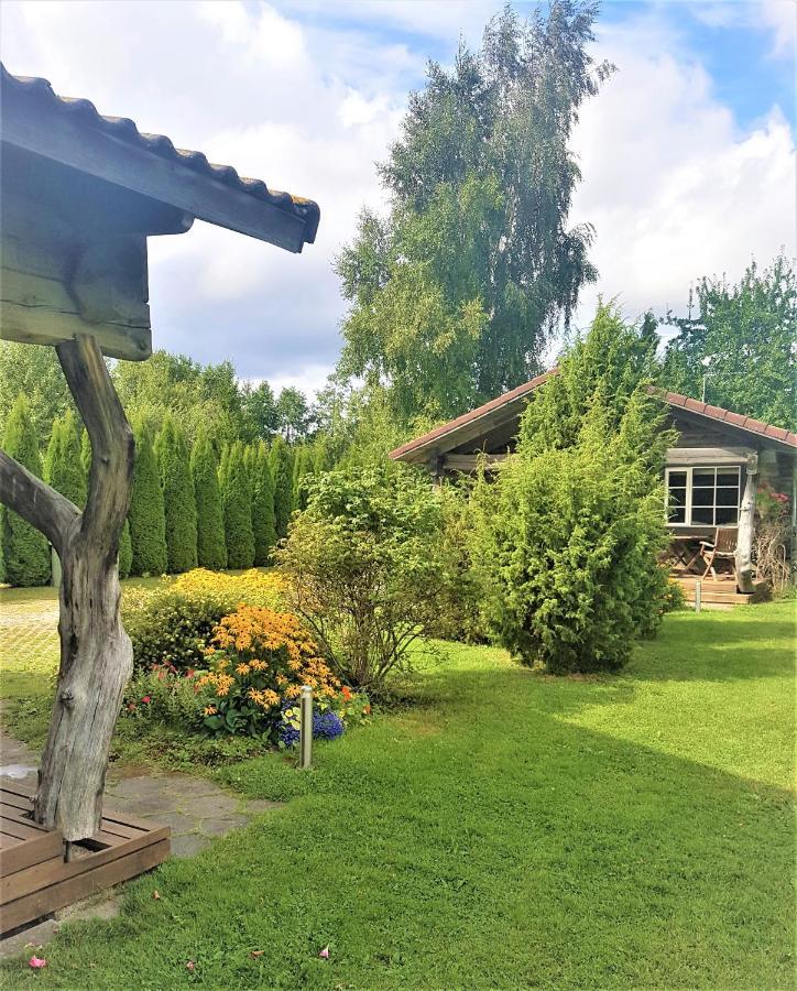Arina Cottages Nasva エクステリア 写真