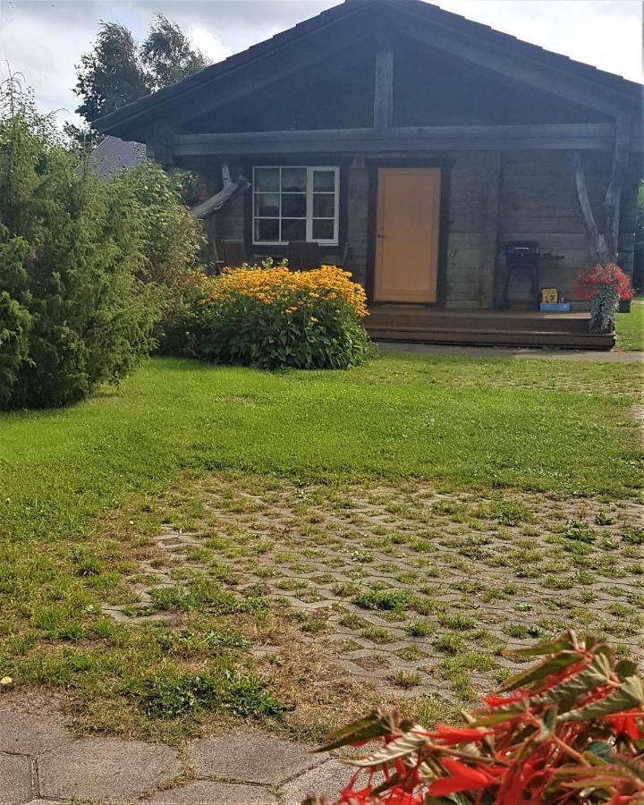 Arina Cottages Nasva エクステリア 写真