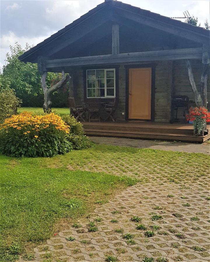 Arina Cottages Nasva エクステリア 写真