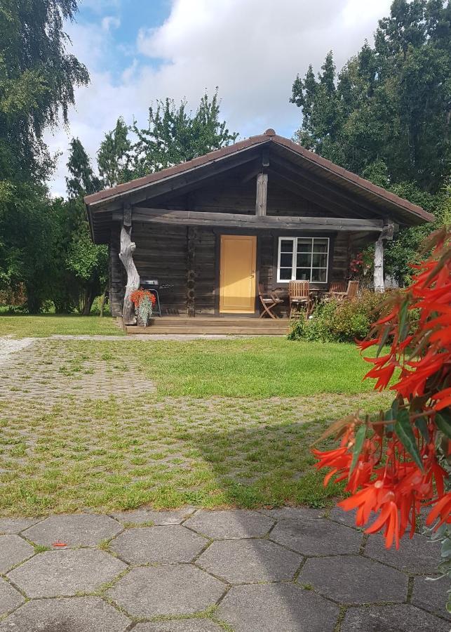 Arina Cottages Nasva エクステリア 写真