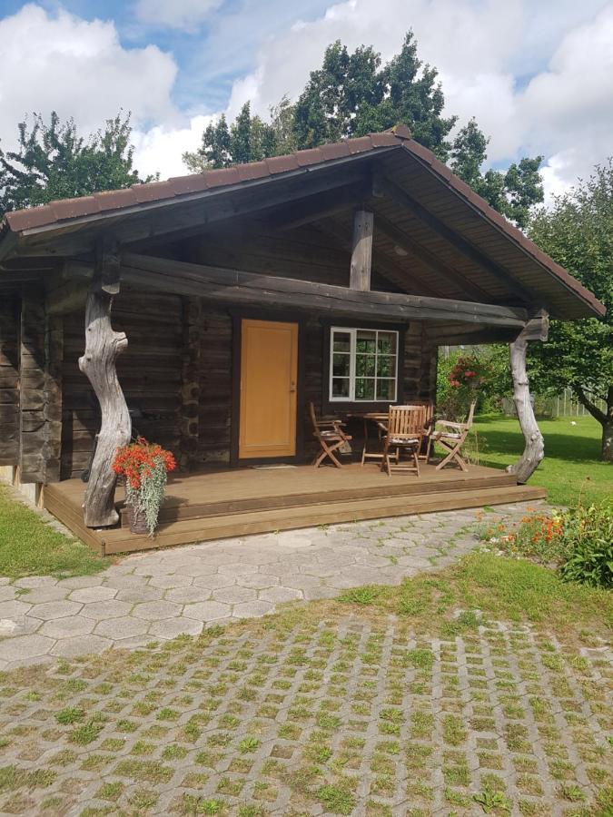 Arina Cottages Nasva エクステリア 写真